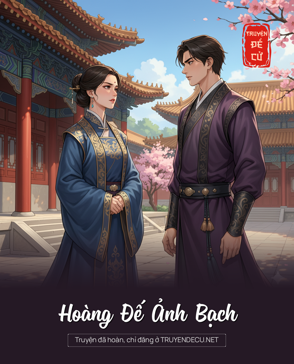 
                            Hoàng Đế Ảnh Bạch