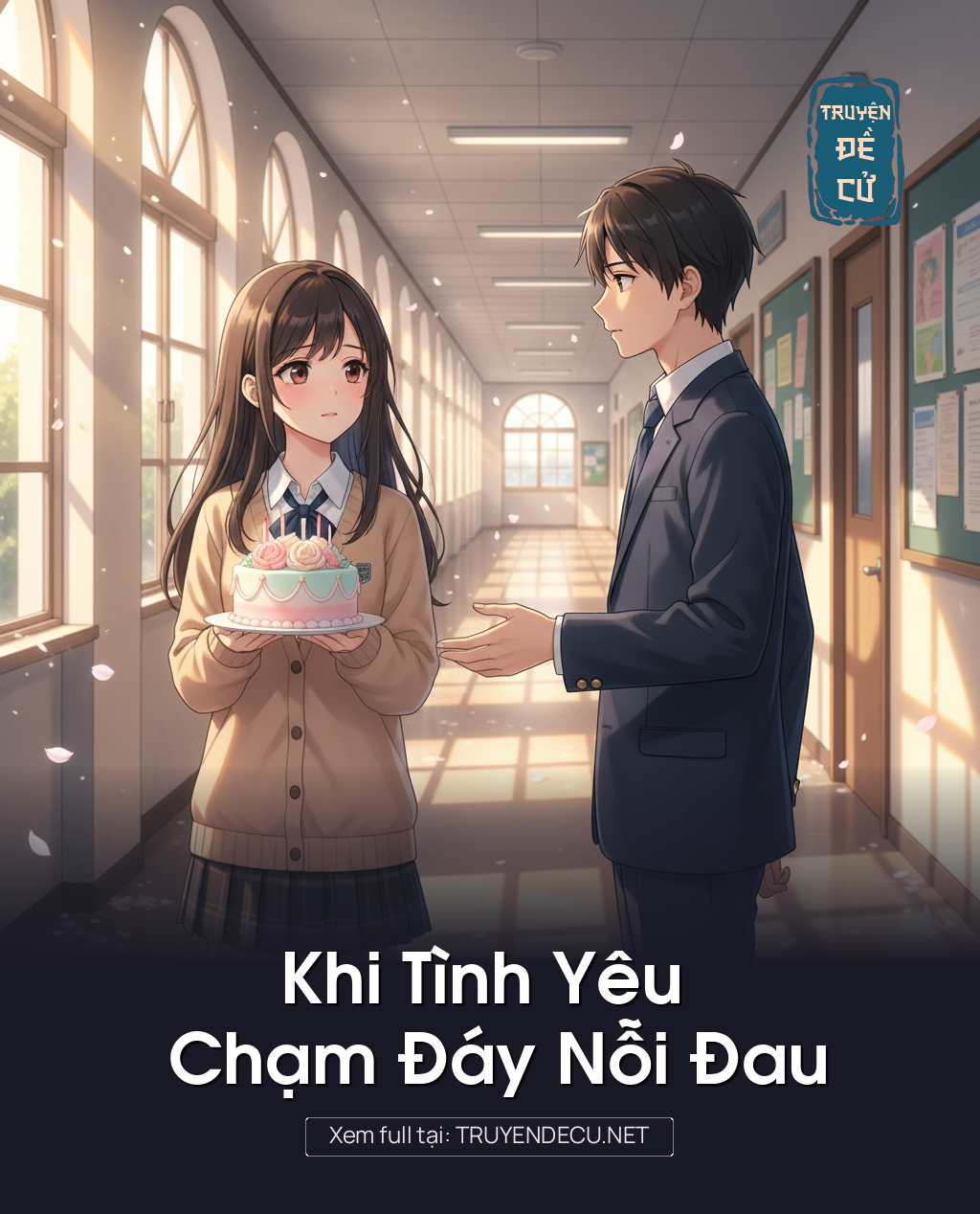 
                            Khi Tình Yêu Chạm Đáy Nỗi Đau