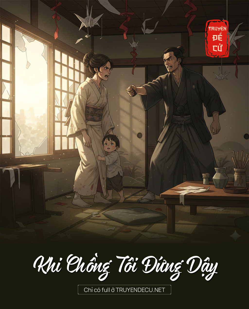 Khi Chồng Tôi Đứng Dậy