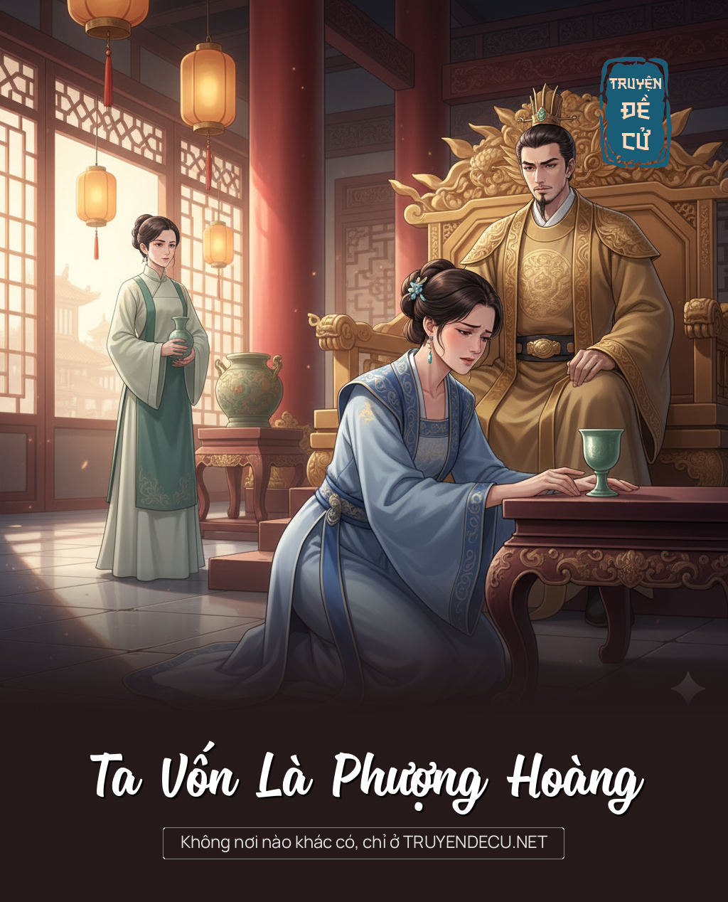 
                            Ta Vốn Là Phượng Hoàng