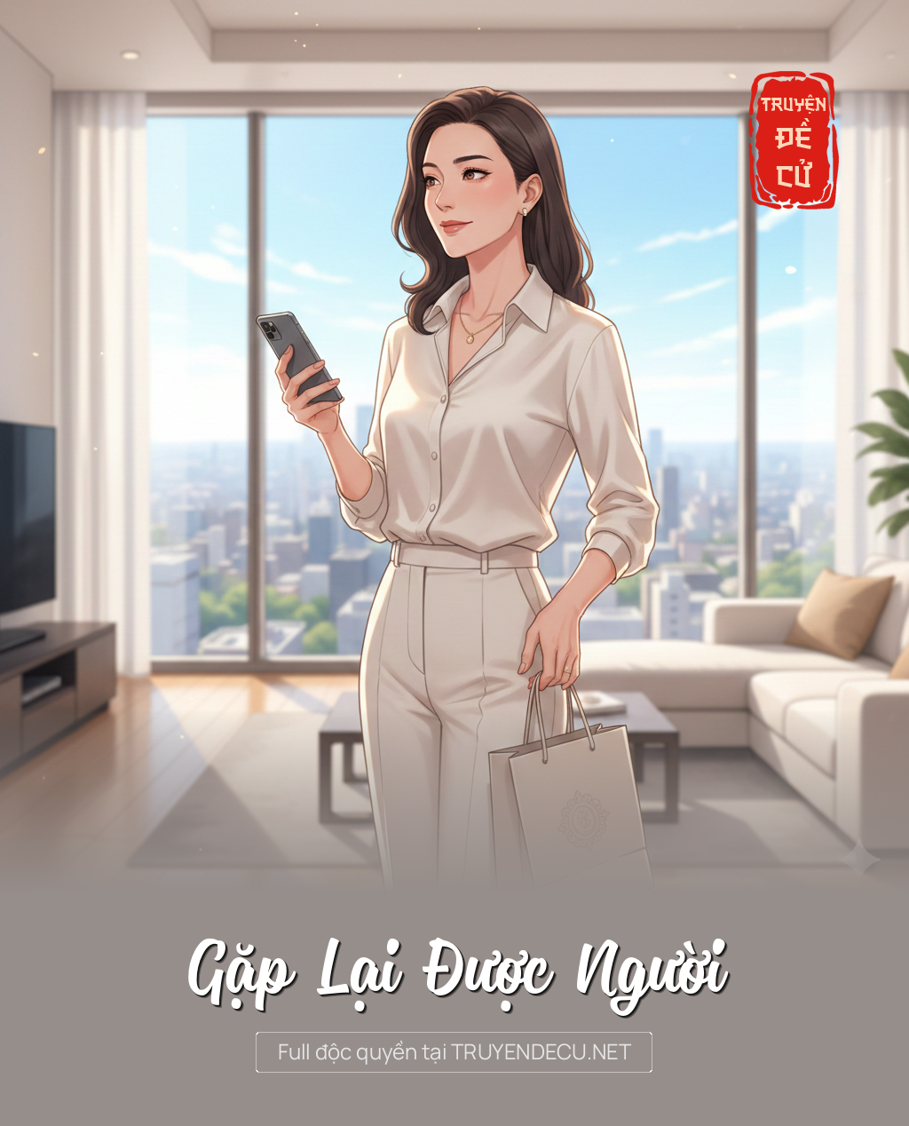 
                            Gặp Lại Được Người