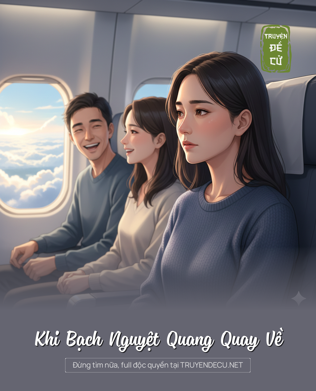 
                            Khi Bạch Nguyệt Quang Quay Về