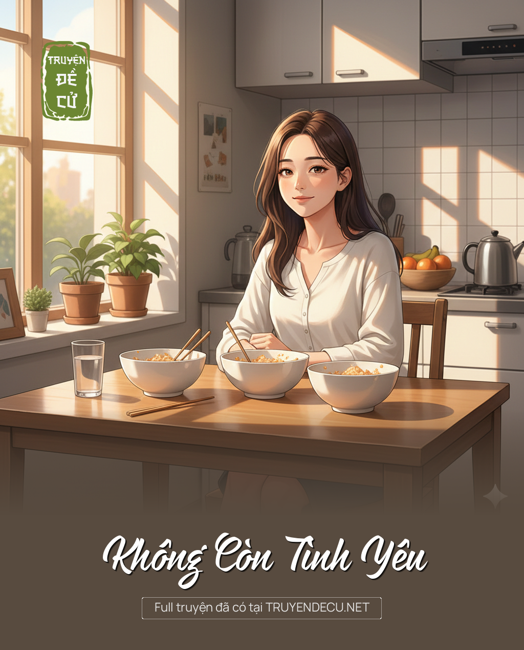 
                            Không Còn Tình Yêu