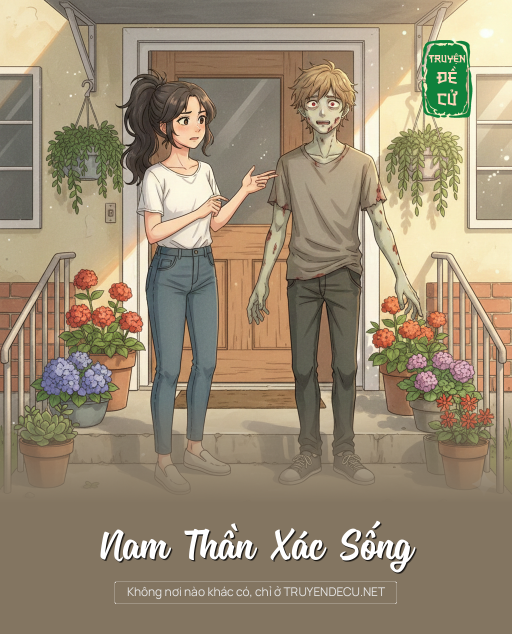 
                            Nam Thần Xác Sống