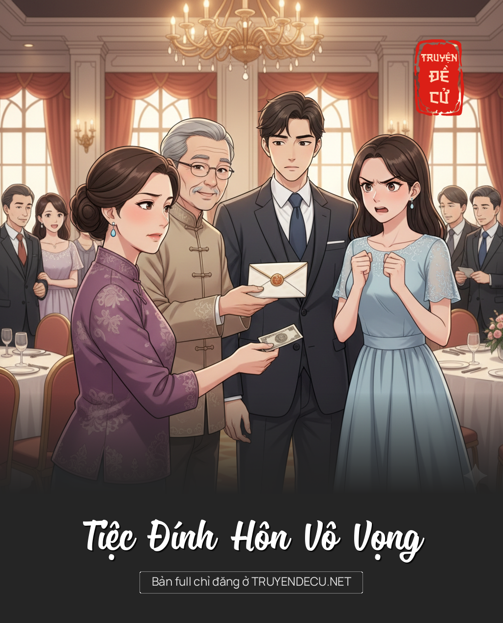 
                            Tiệc Đính Hôn Vô Vọng