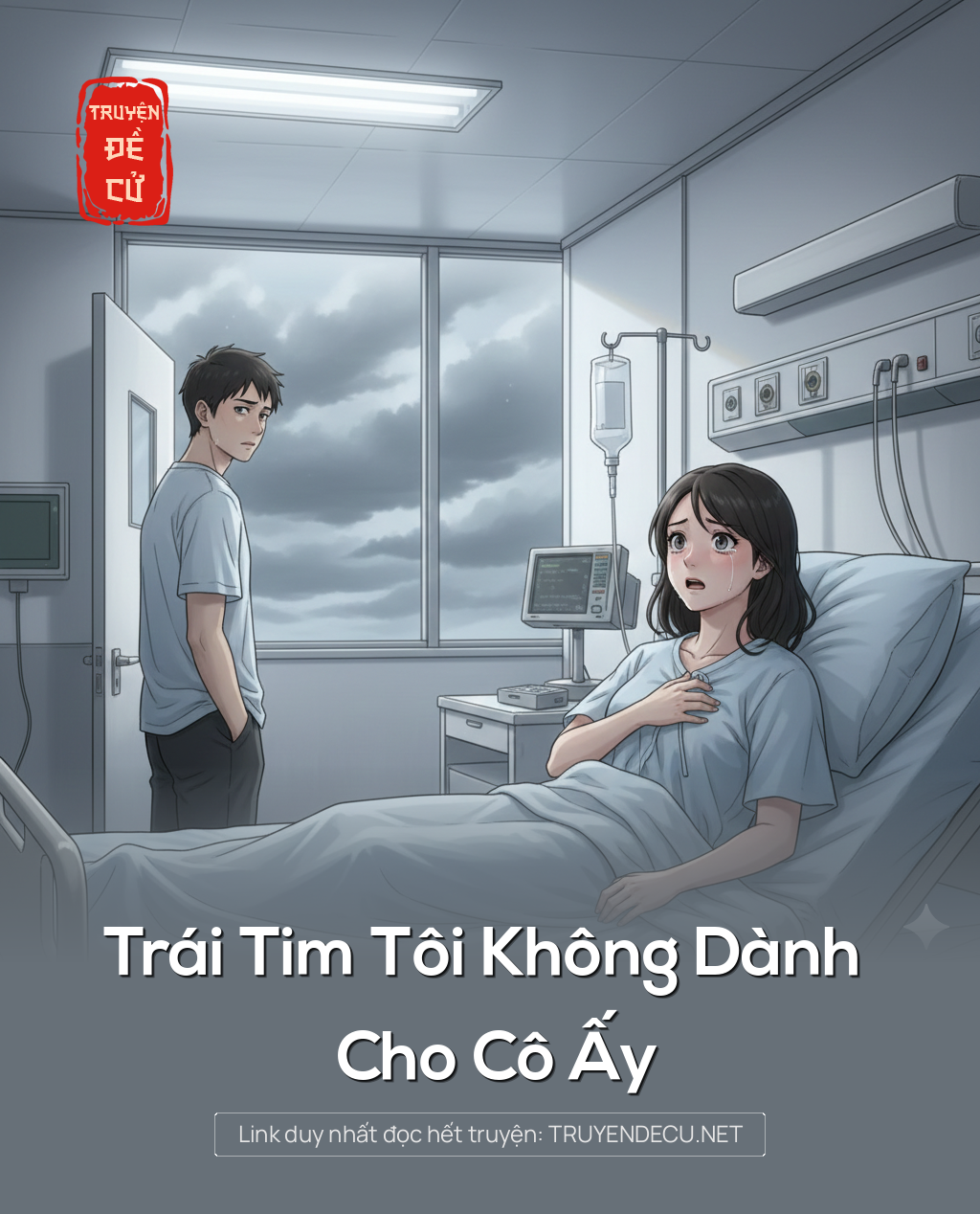 Trái Tim Tôi Không Dành Cho Cô Ấy