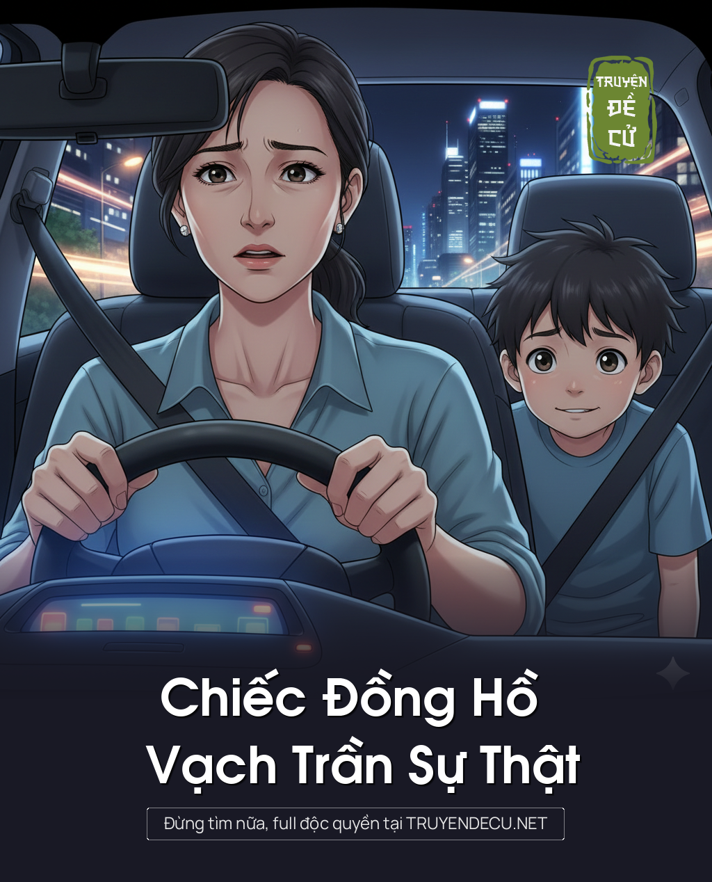 
                            Chiếc Đồng Hồ Vạch Trần Sự Thật