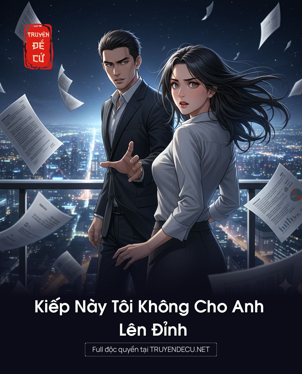 
                            Kiếp Này Tôi Không Cho Anh Lên Đỉnh