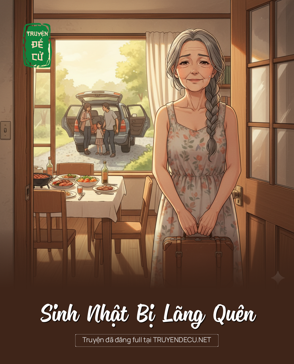 
                            Sinh Nhật Bị Lãng Quên