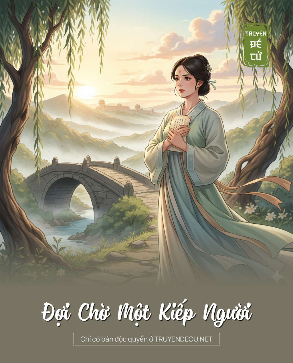 
                            Đợi Chờ Một Kiếp Người