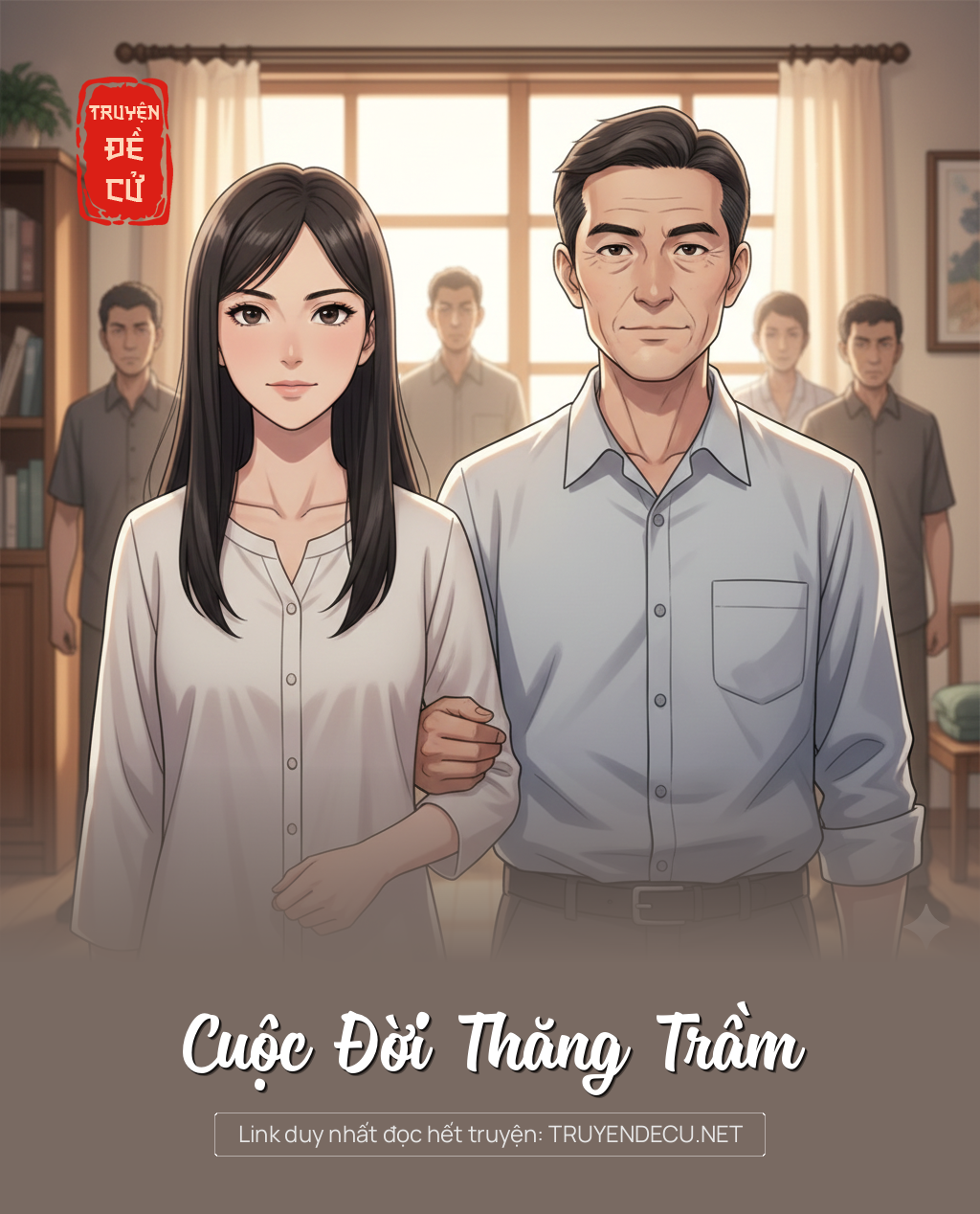 
                            Cuộc Đời Thăng Trầm