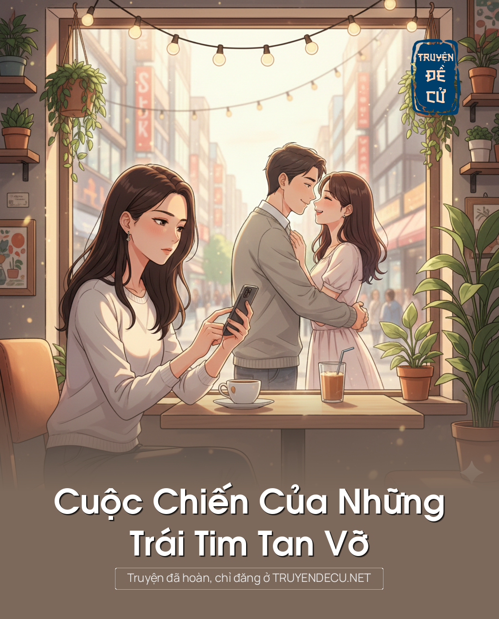 
                            Cuộc Chiến Của Những Trái Tim Tan Vỡ