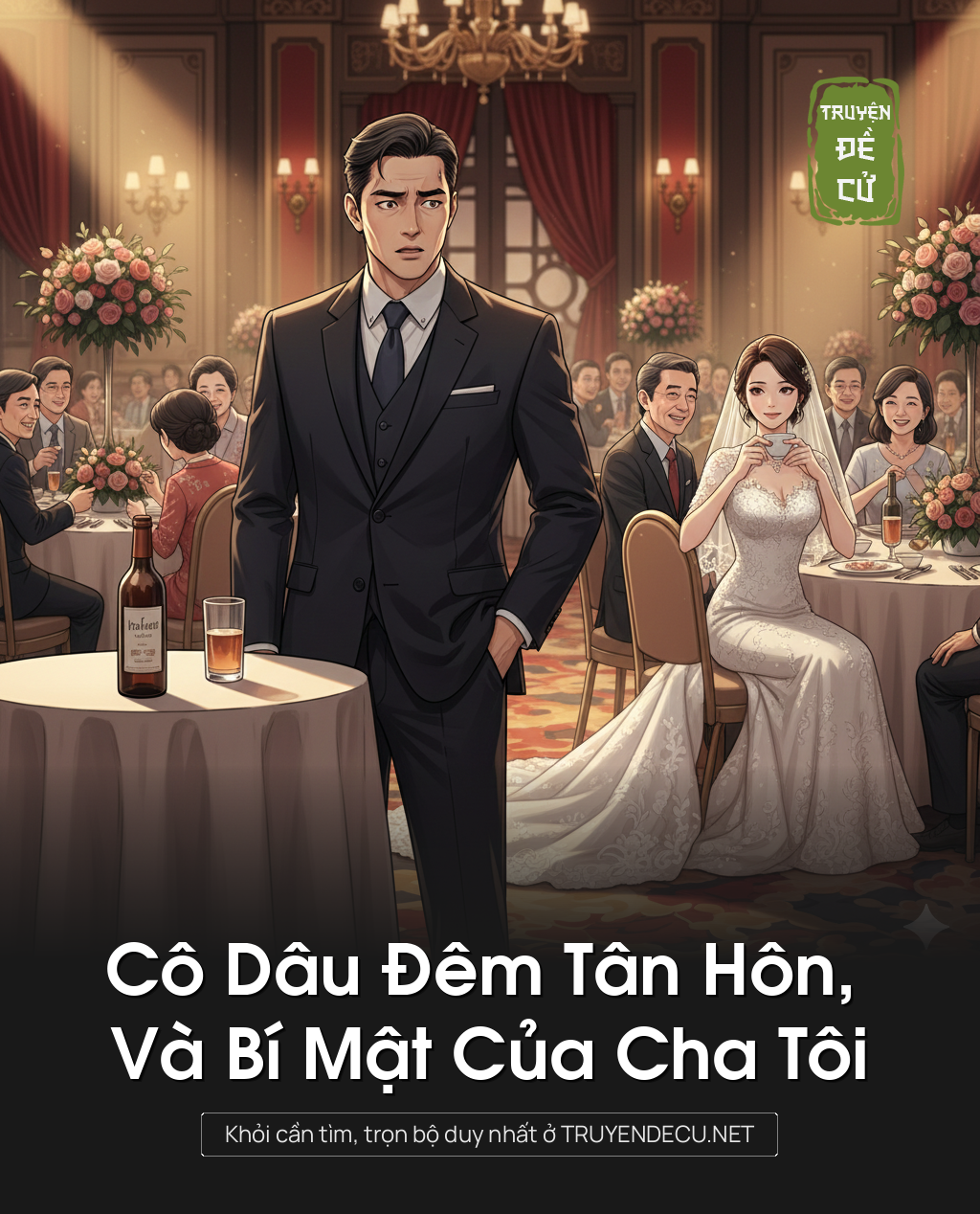 
                            Cô Dâu Đêm Tân Hôn, Và Bí Mật Của Cha Tôi