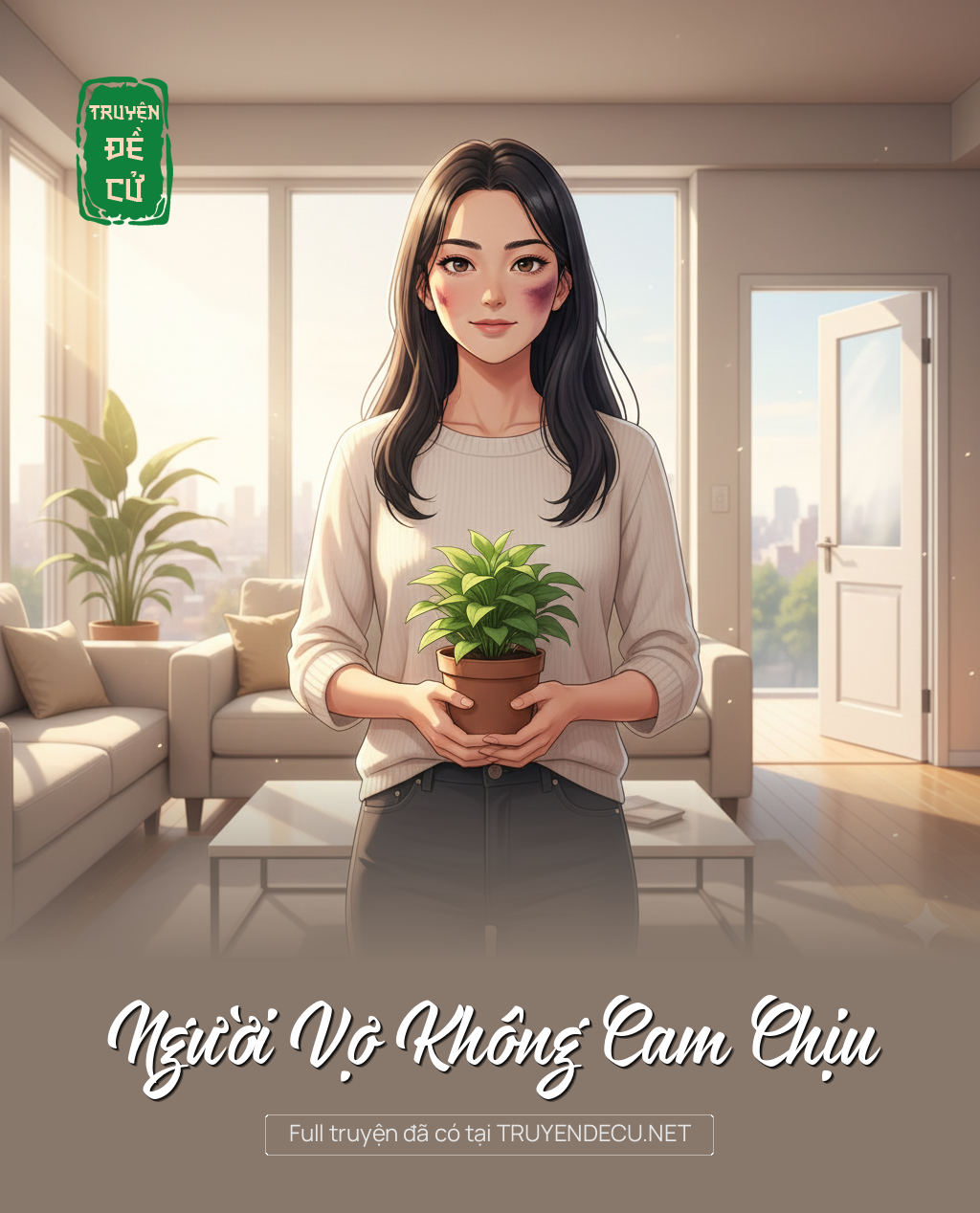 
                            Người Vợ Không Cam Chịu