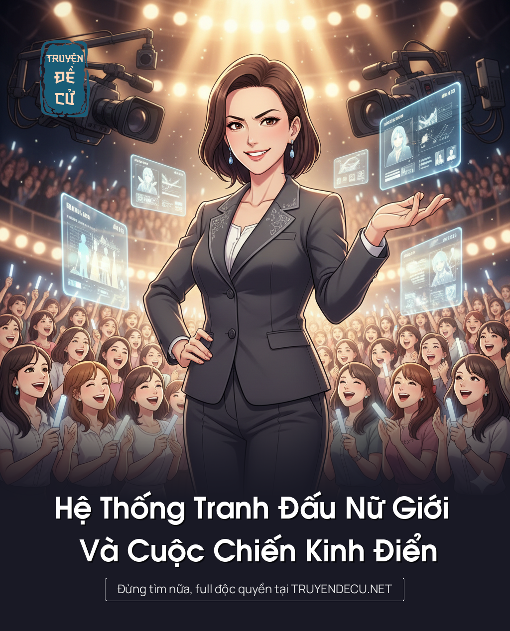 
                            Hệ Thống Tranh Đấu Nữ Giới Và Cuộc Chiến Kinh Điển