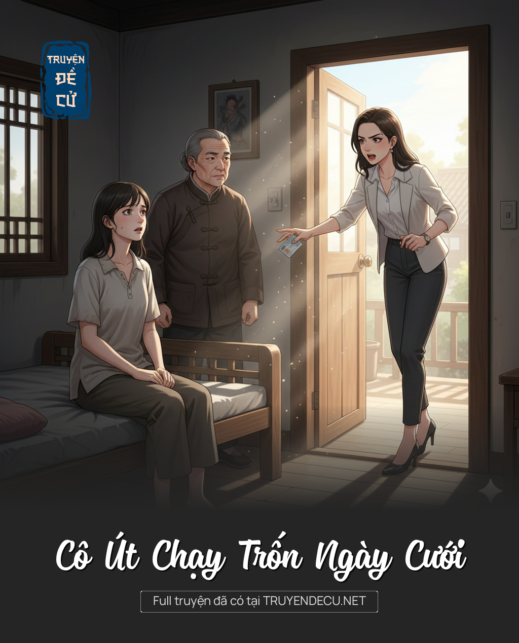 
                            Cô Út Chạy Trốn Ngày Cưới