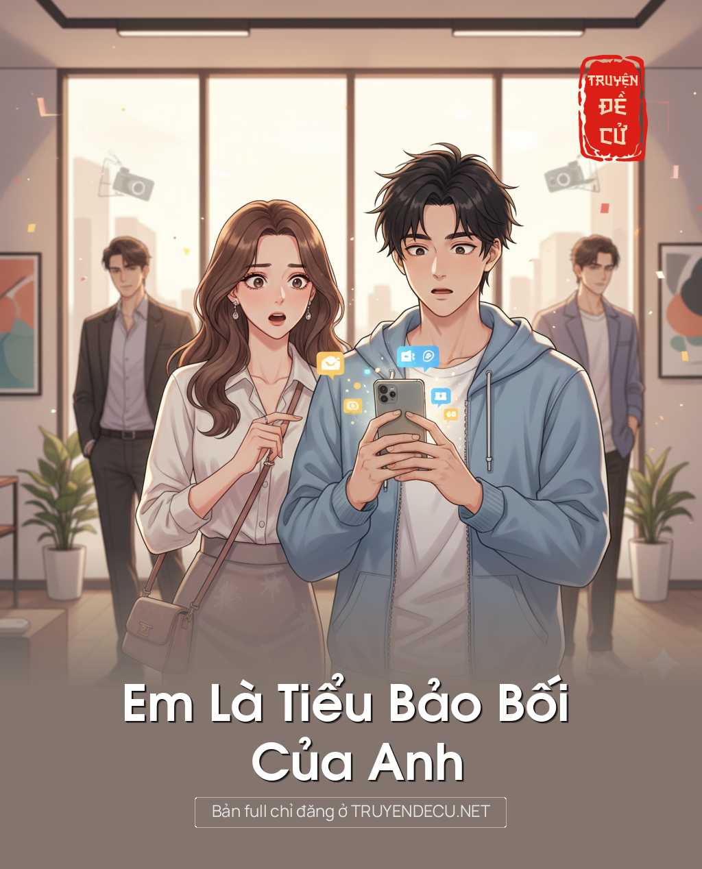 
                            Em Là Tiểu Bảo Bối Của Anh