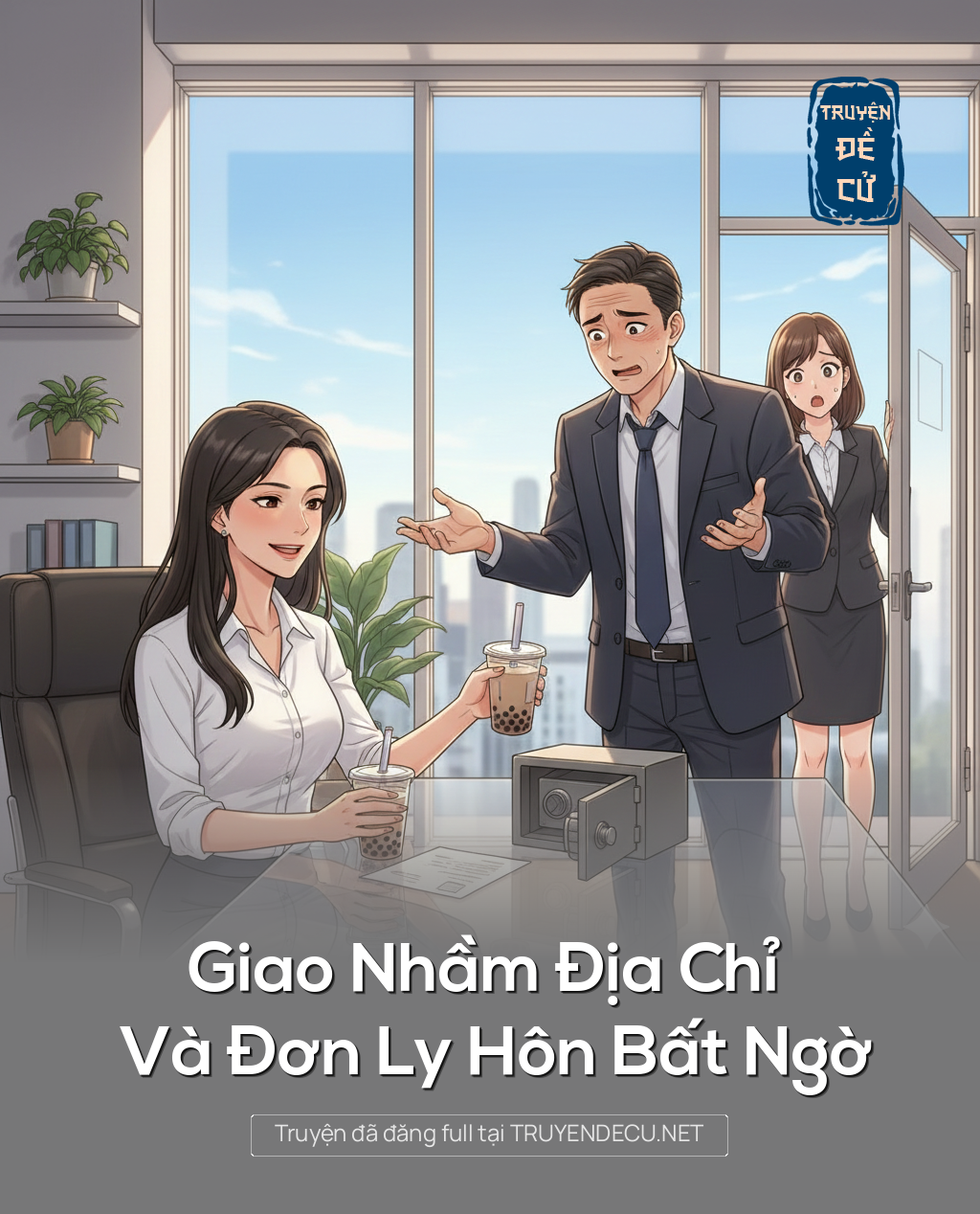 Giao Nhầm Địa Chỉ Và Đơn Ly Hôn Bất Ngờ