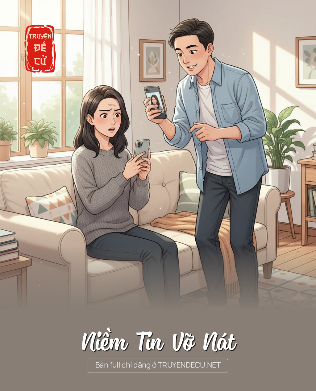 
                            Niềm Tin Vỡ Nát