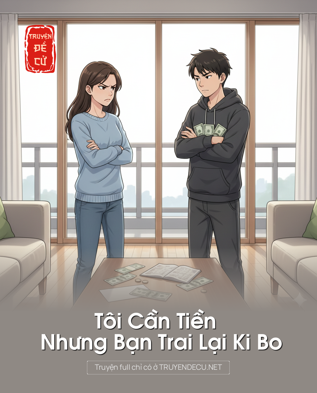 
                            Tôi Cần Tiền Nhưng Bạn Trai Lại Ki Bo