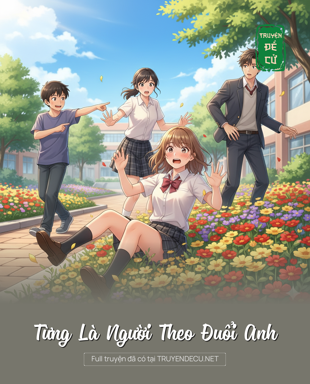 
                            Từng Là Người Theo Đuổi Anh