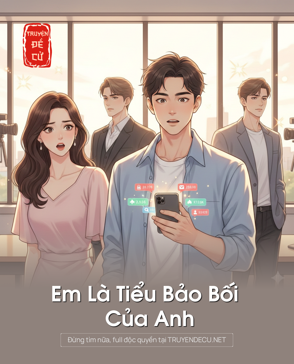 
                            Em Là Tiểu Bảo Bối Của Anh