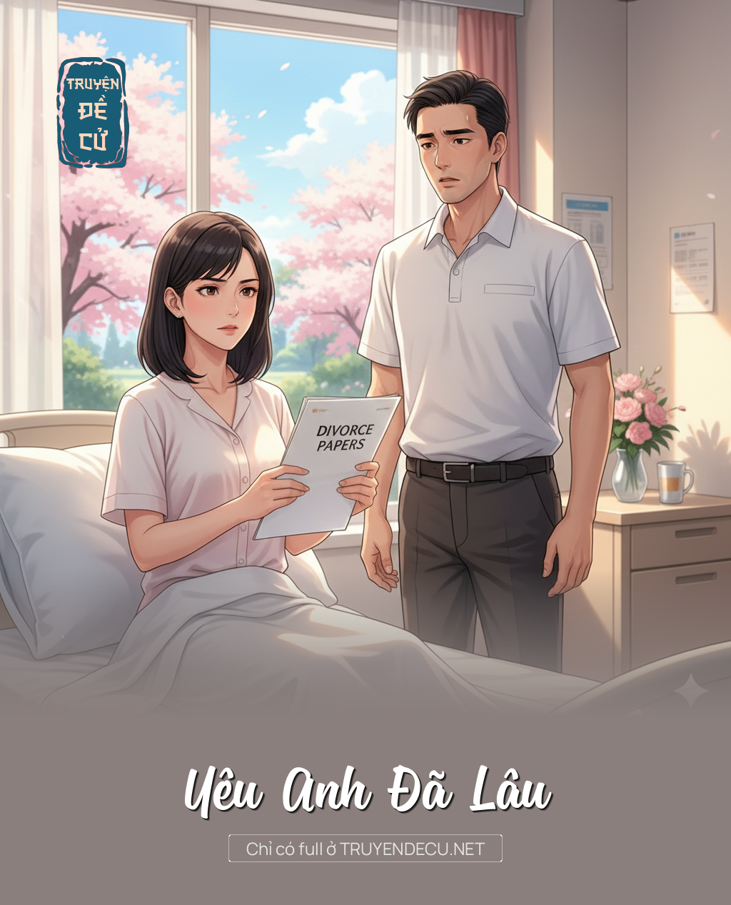 
                            Yêu Anh Đã Lâu