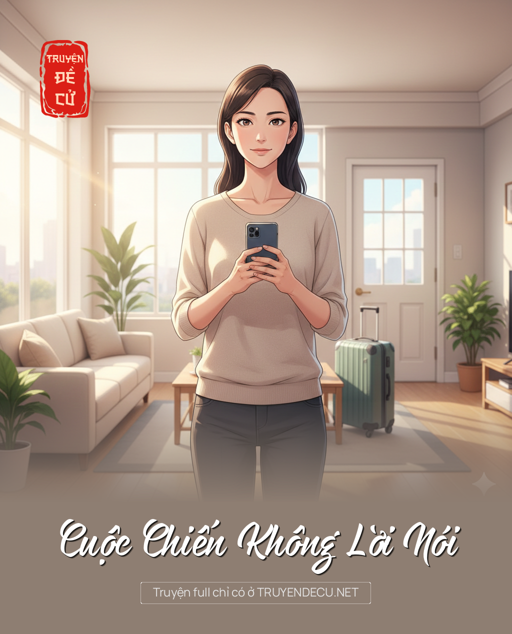 
                            Cuộc Chiến Không Lời Nói