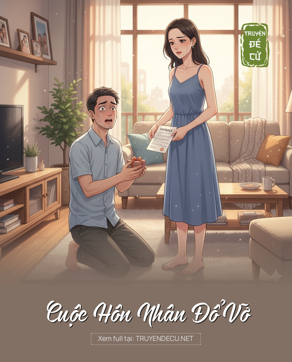 
                            Cuộc Hôn Nhân Đổ Vỡ