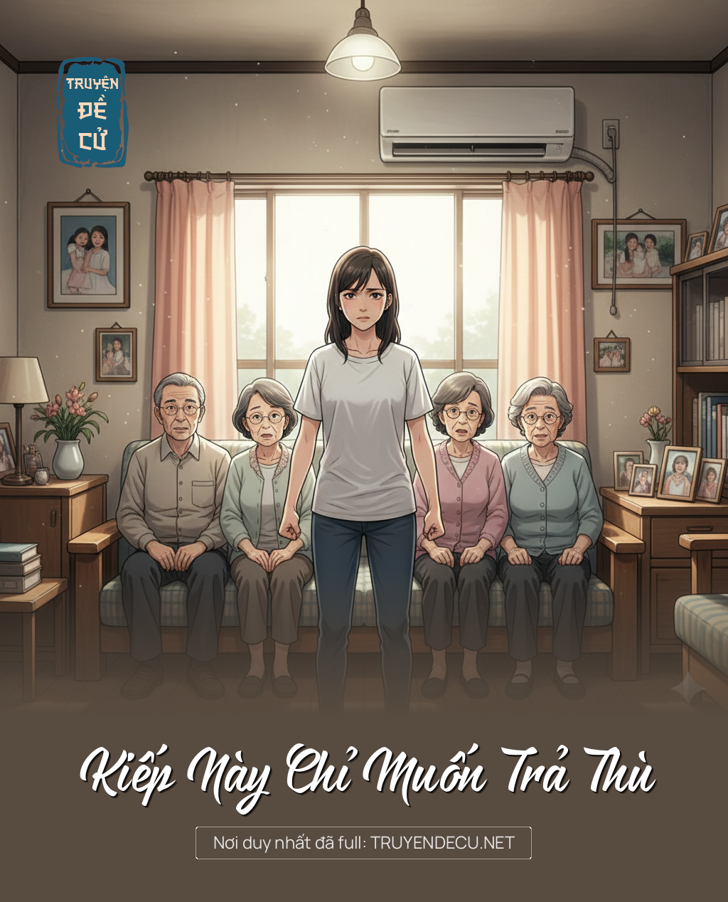 
                            Kiếp Này Chỉ Muốn Trả Thù