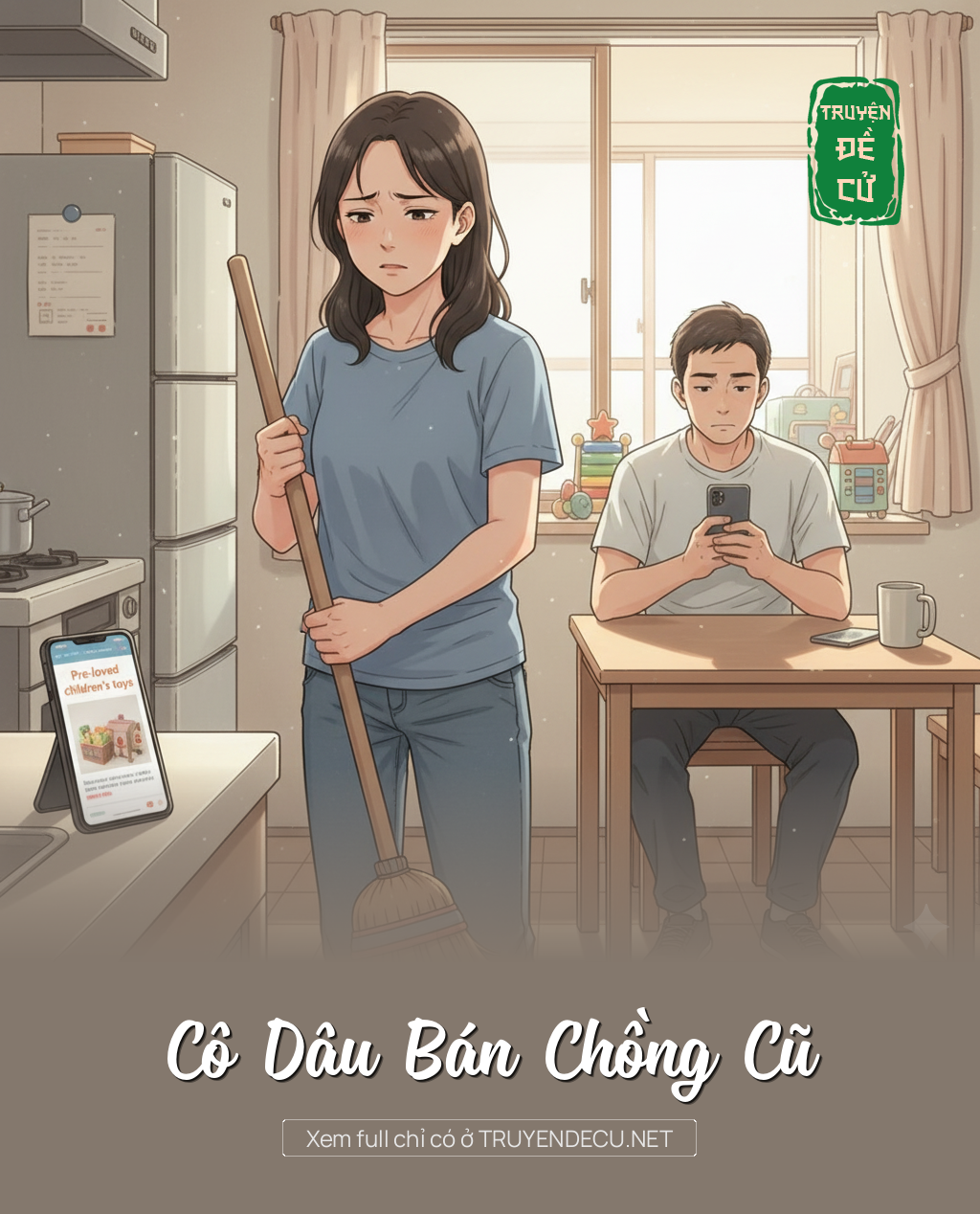 
                            Cô Dâu Bán Chồng Cũ