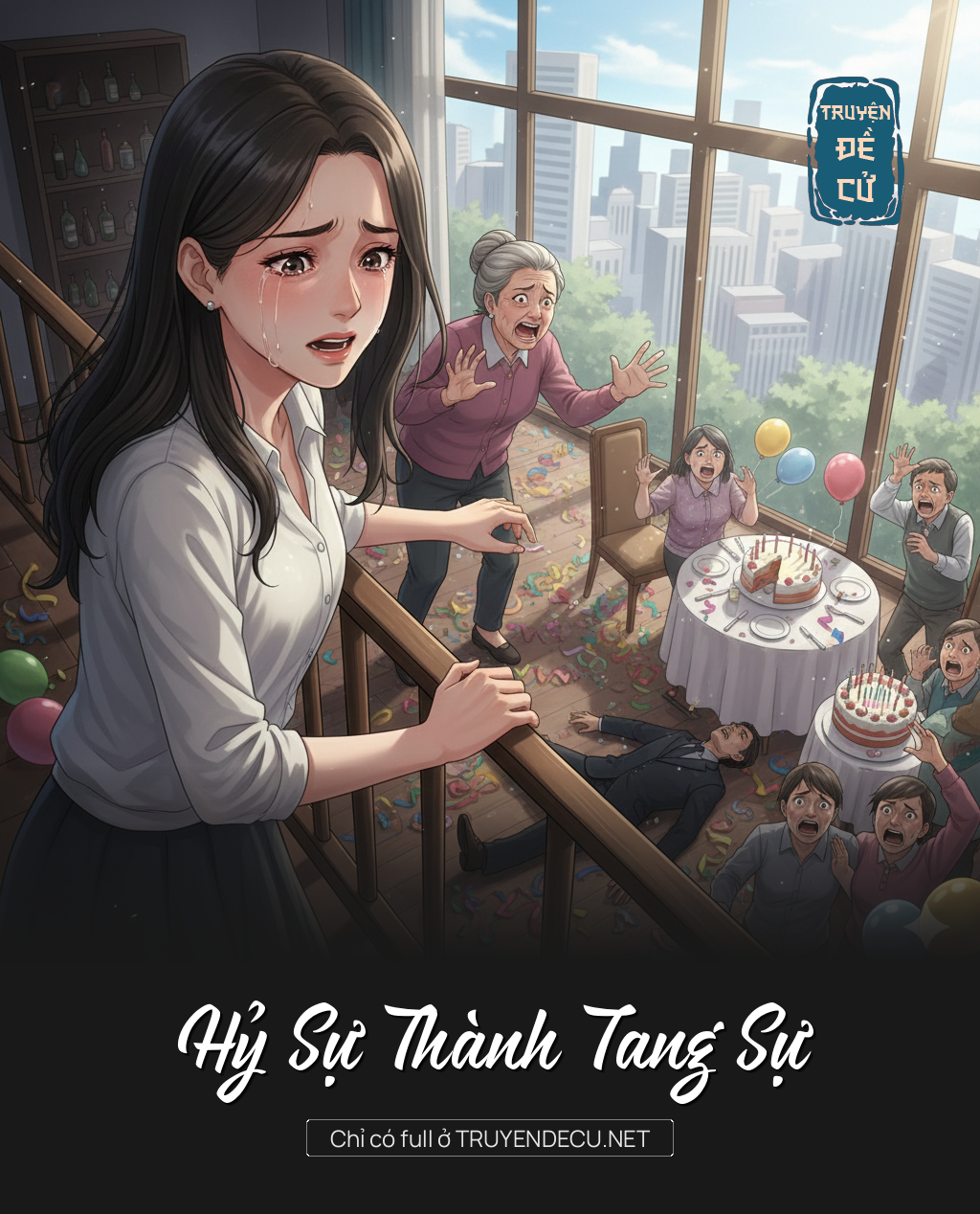 
                            Hỷ Sự Thành Tang Sự