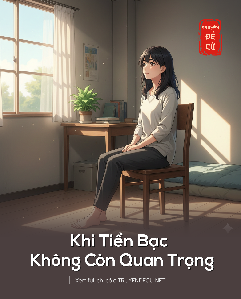 
                            Khi Tiền Bạc Không Còn Quan Trọng