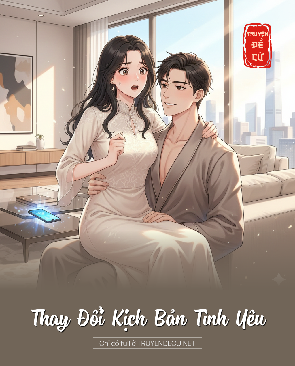 
                            Thay Đổi Kịch Bản Tình Yêu