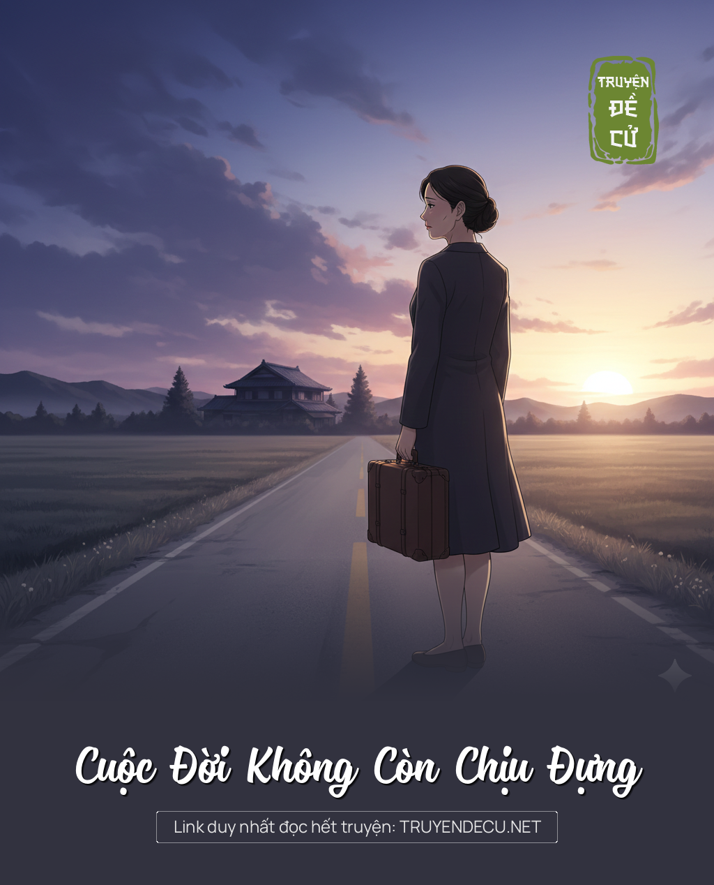 
                            Cuộc Đời Không Còn Chịu Đựng