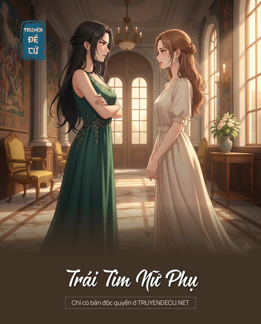 
                            Trái Tim Nữ Phụ