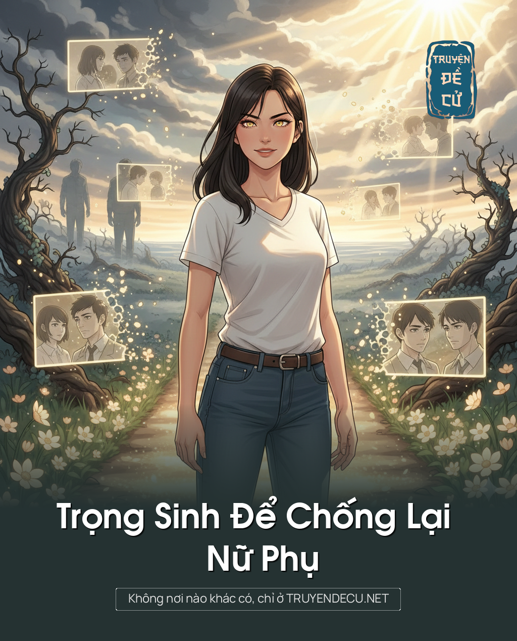 
                            Trọng Sinh Để Chống Lại Nữ Phụ