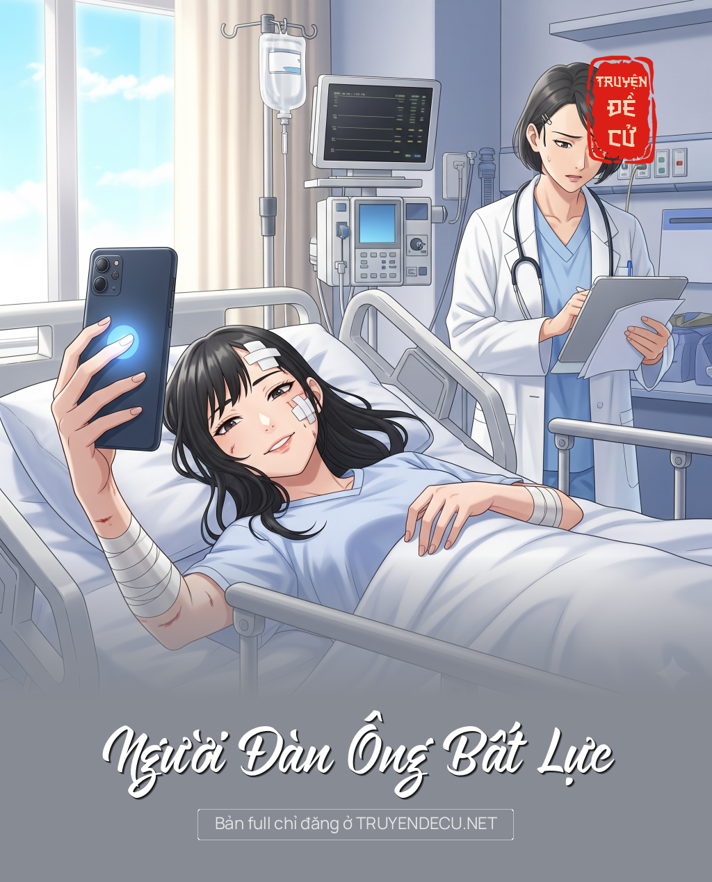
                            Người Đàn Ông Bất Lực