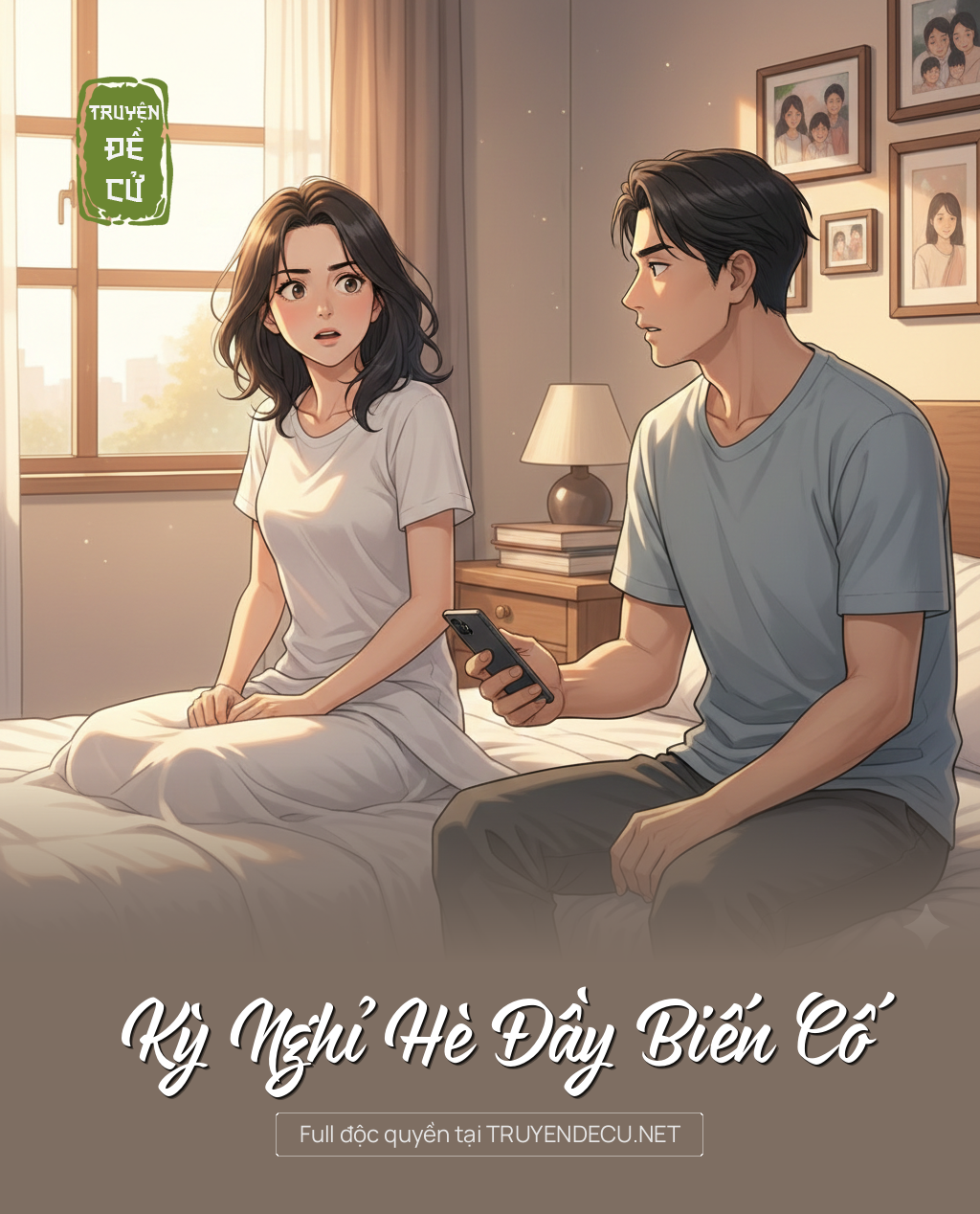 
                            Kỳ Nghỉ Hè Đầy Biến Cố