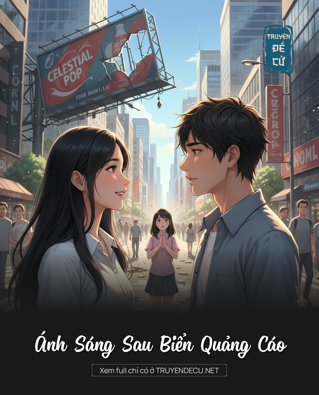 
                            Ánh Sáng Sau Biển Quảng Cáo