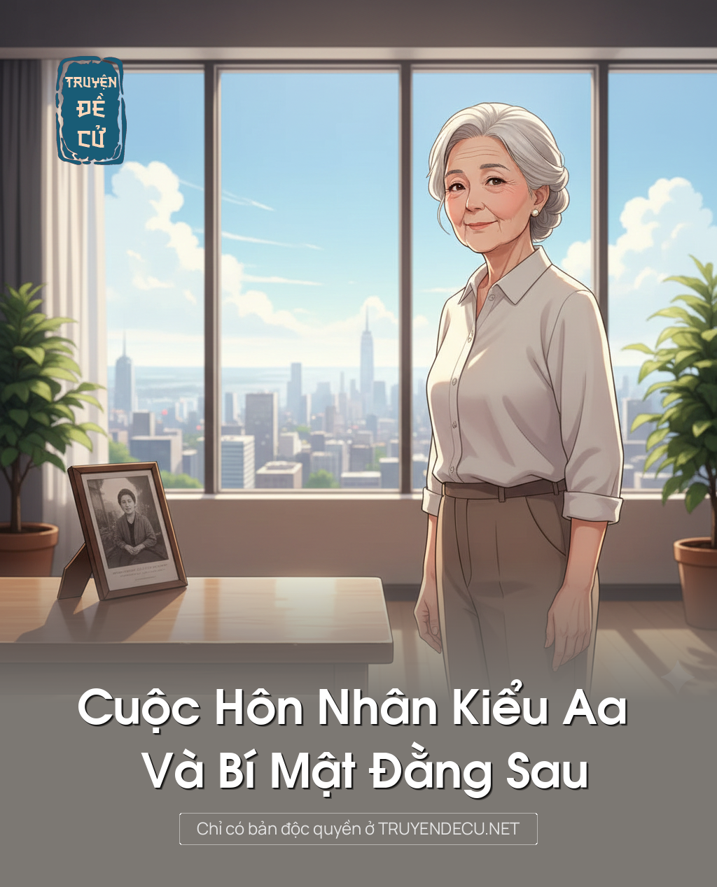 
                            Cuộc Hôn Nhân Kiểu Aa Và Bí Mật Đằng Sau