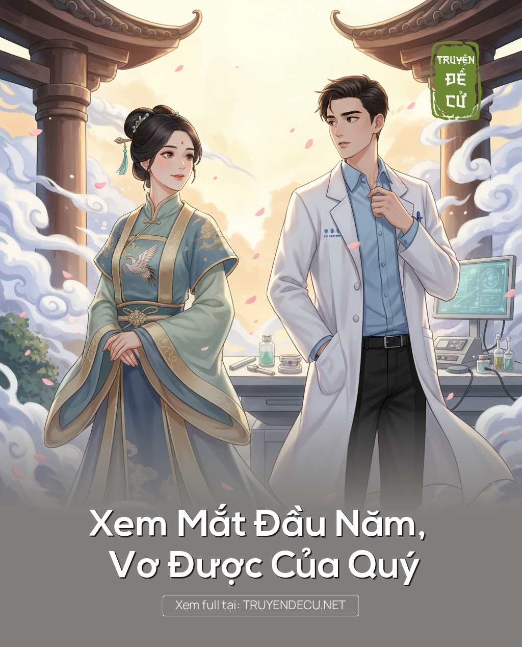 
                            Xem Mắt Đầu Năm, Vơ Được Của Quý