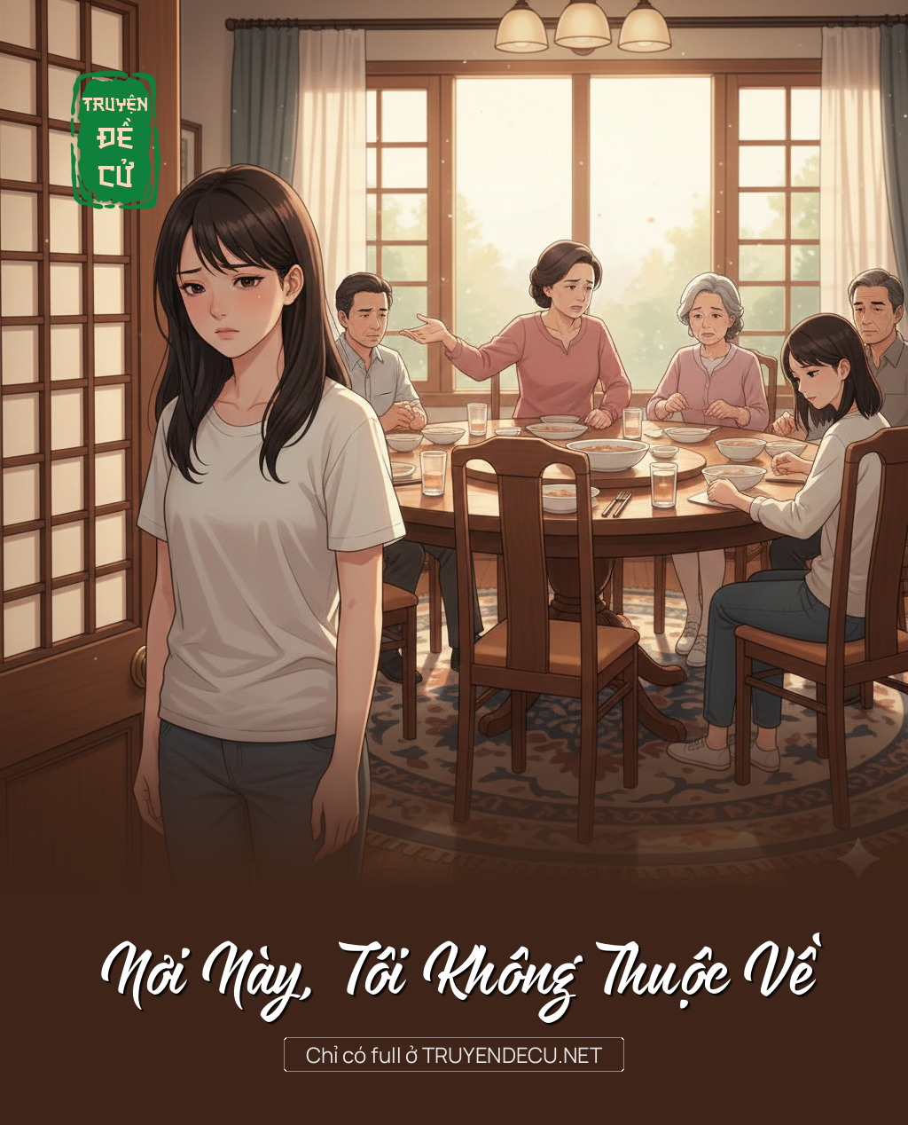 
                            Nơi Này, Tôi Không Thuộc Về