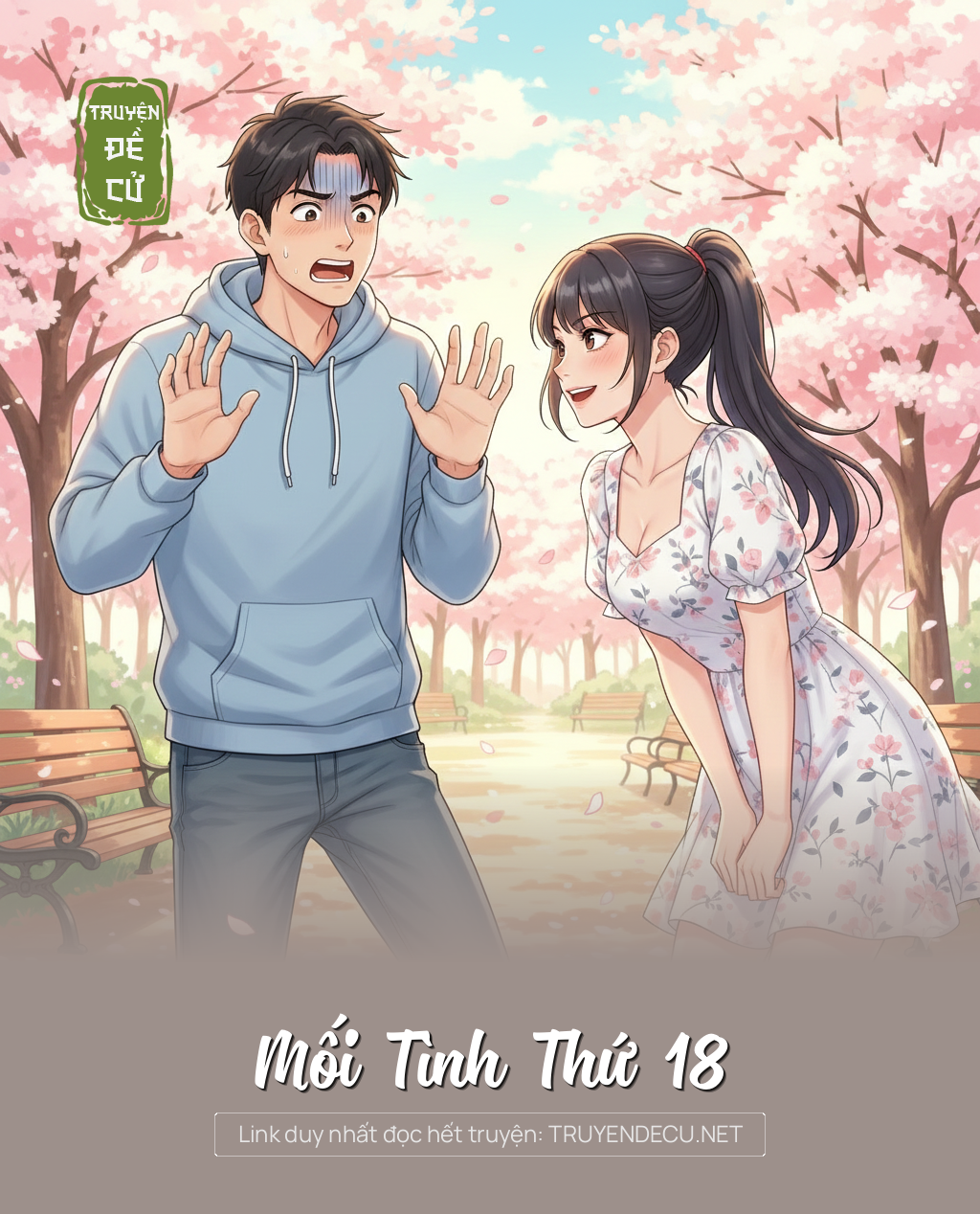 
                            Mối Tình Thứ 18