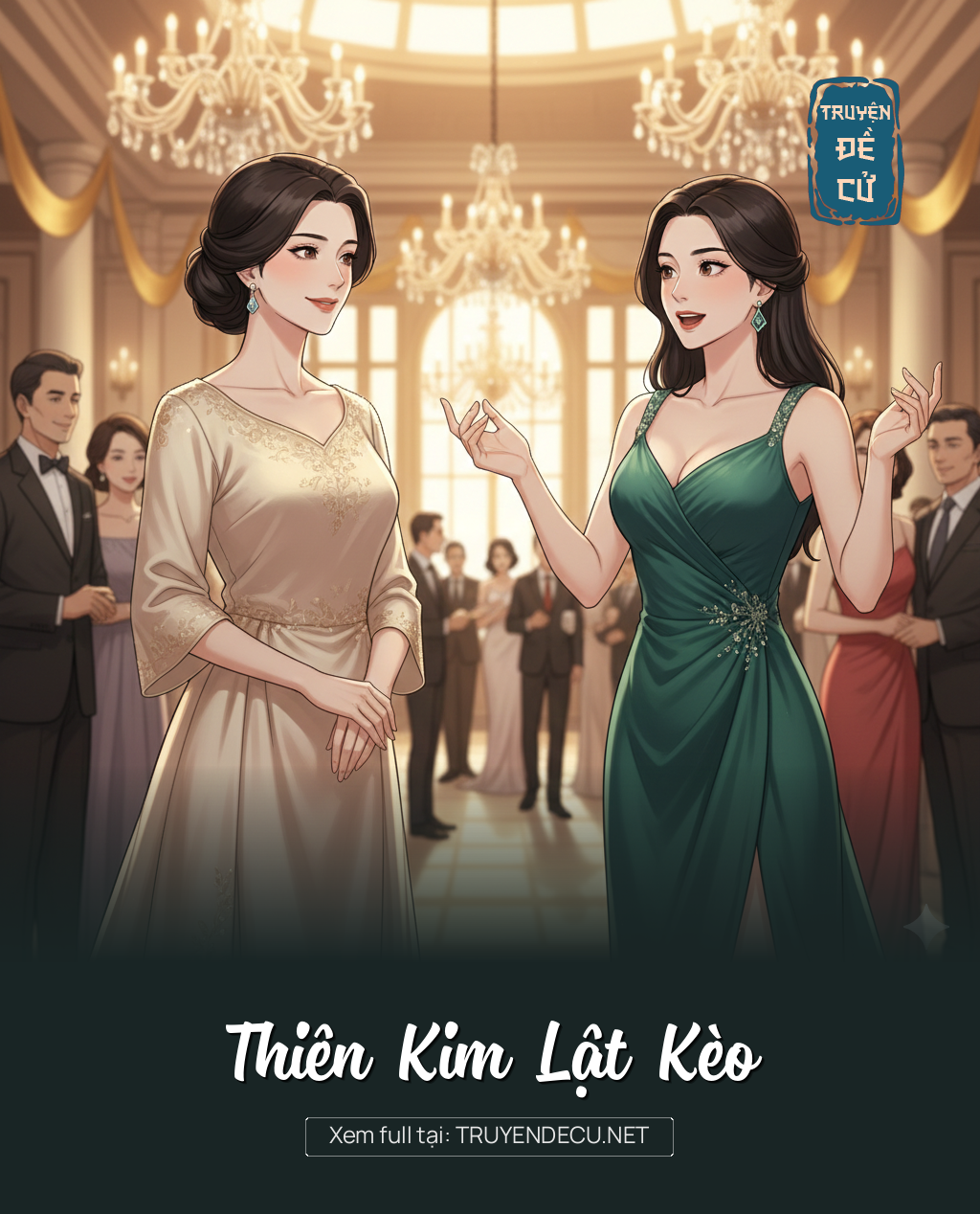 
                            Thiên Kim Lật Kèo