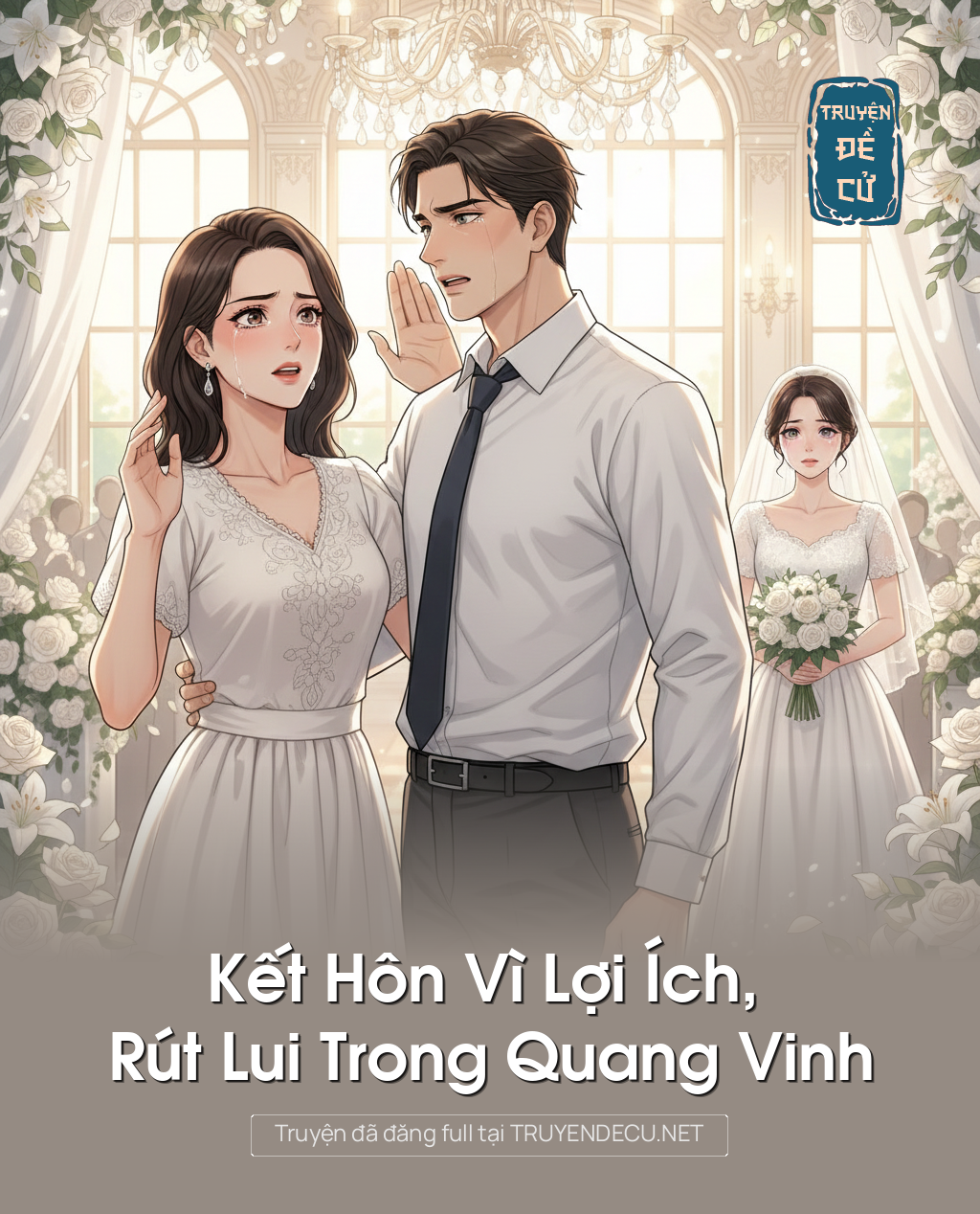 
                            Kết Hôn Vì Lợi Ích, Rút Lui Trong Quang Vinh