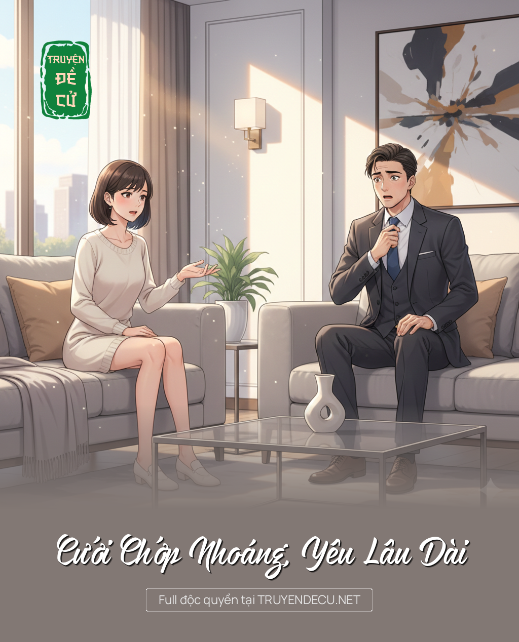 
                            Cưới Chớp Nhoáng, Yêu Lâu Dài