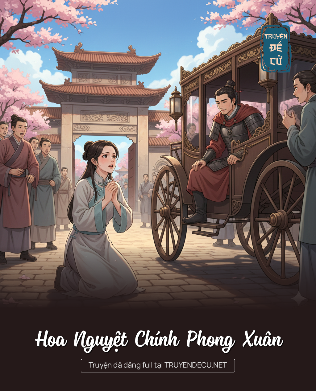 
                            Hoa Nguyệt Chính Phong Xuân