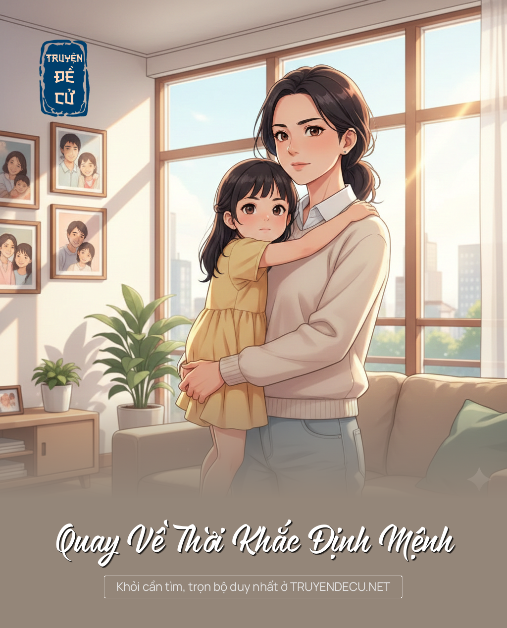 
                            Quay Về Thời Khắc Định Mệnh