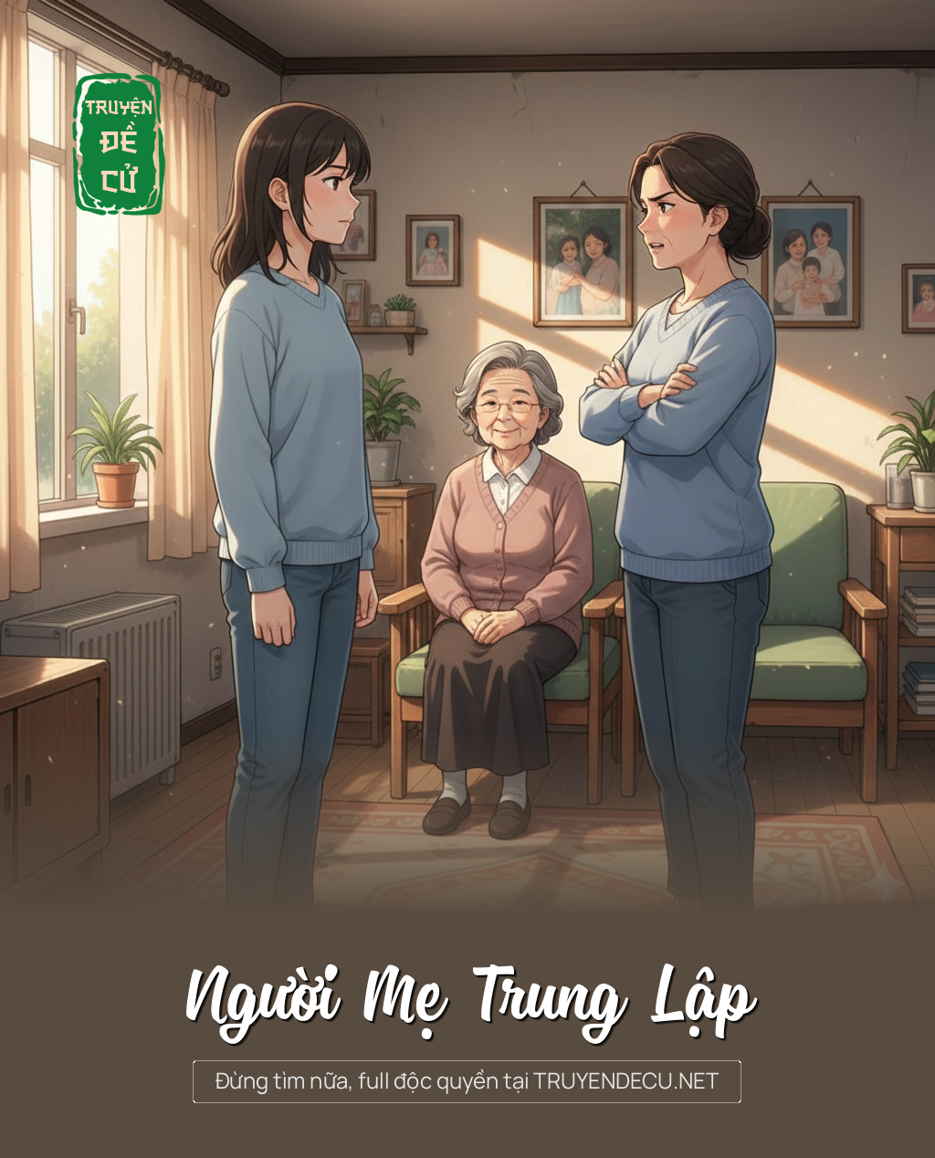 
                            Người Mẹ Trung Lập
